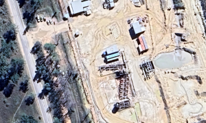 Harmony Gold Mining, CRP Pump Infrastructure Project